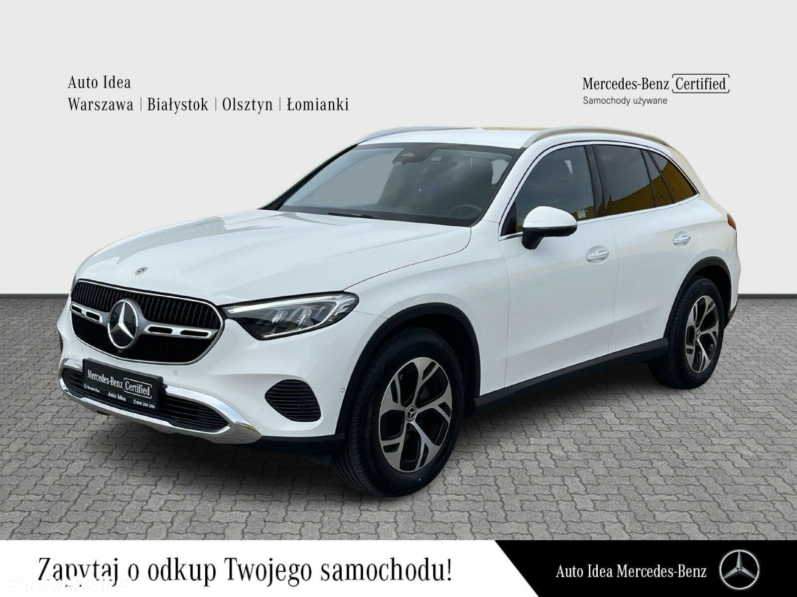 Mercedes-Benz GLC - 1