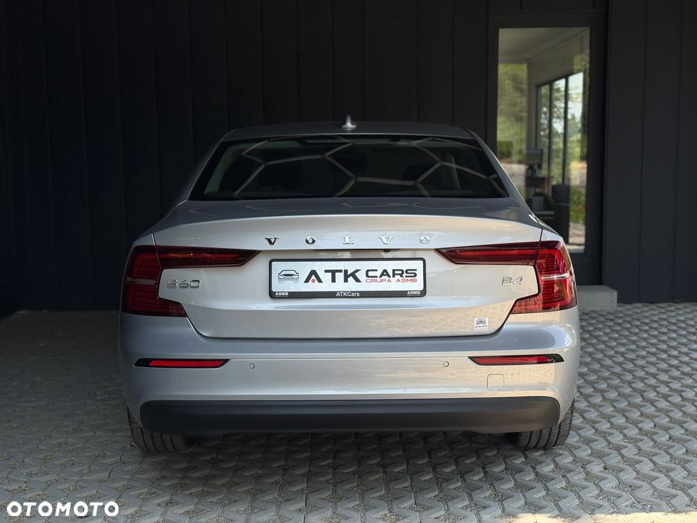 Volvo S60 B4 B Plus Bright - 8