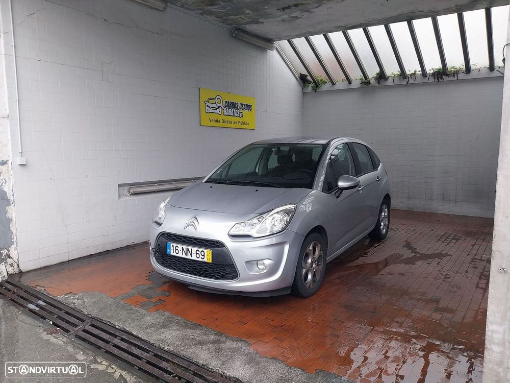 Citroën C3 1.2 VTi Seduction - 1