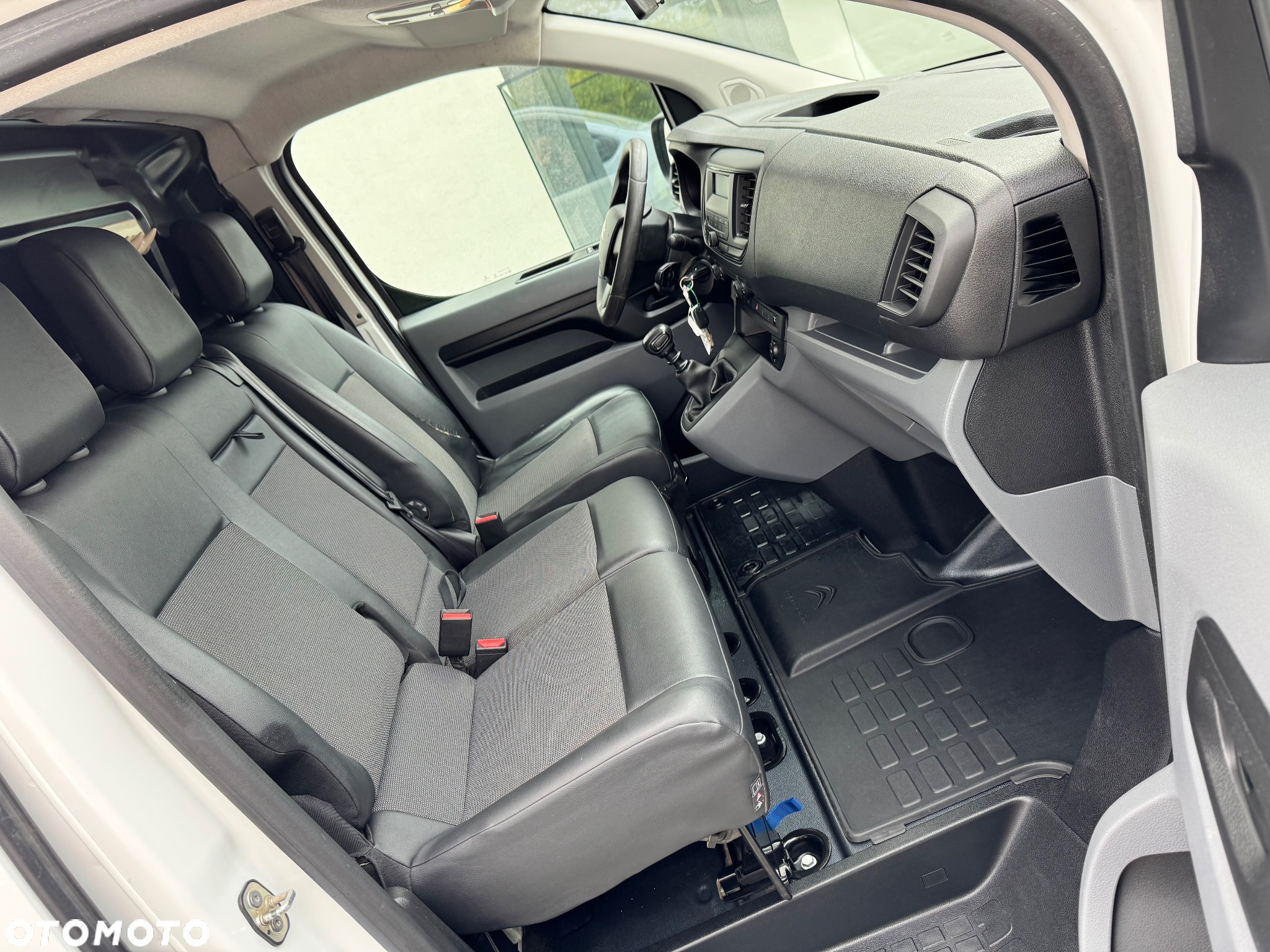 Citroën Jumpy Expert Scudo Proace Izoterma - 27