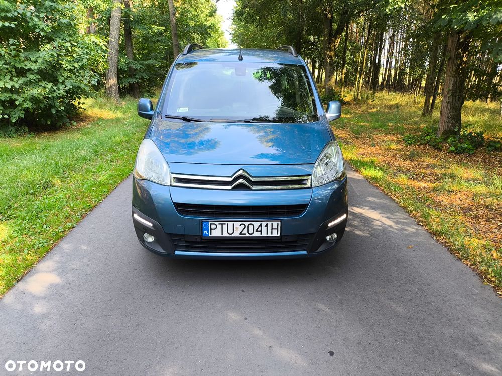 Citroën Berlingo 1.6 BlueHDi MoreLife - 1