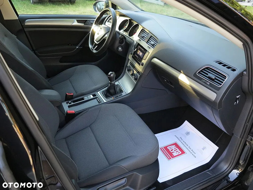 Volkswagen Golf 1.4 TSI BlueMotion Technology Comfortline - 18