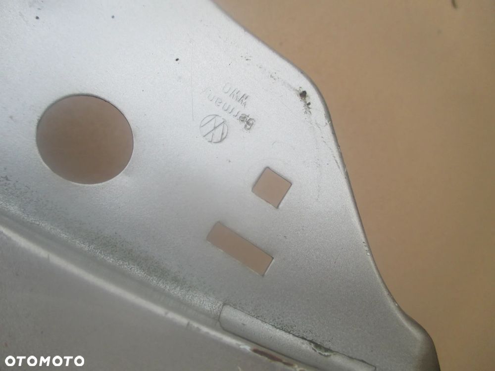 błotnik prawy VW Passat B5 FL Orginał bez rdzy - 3