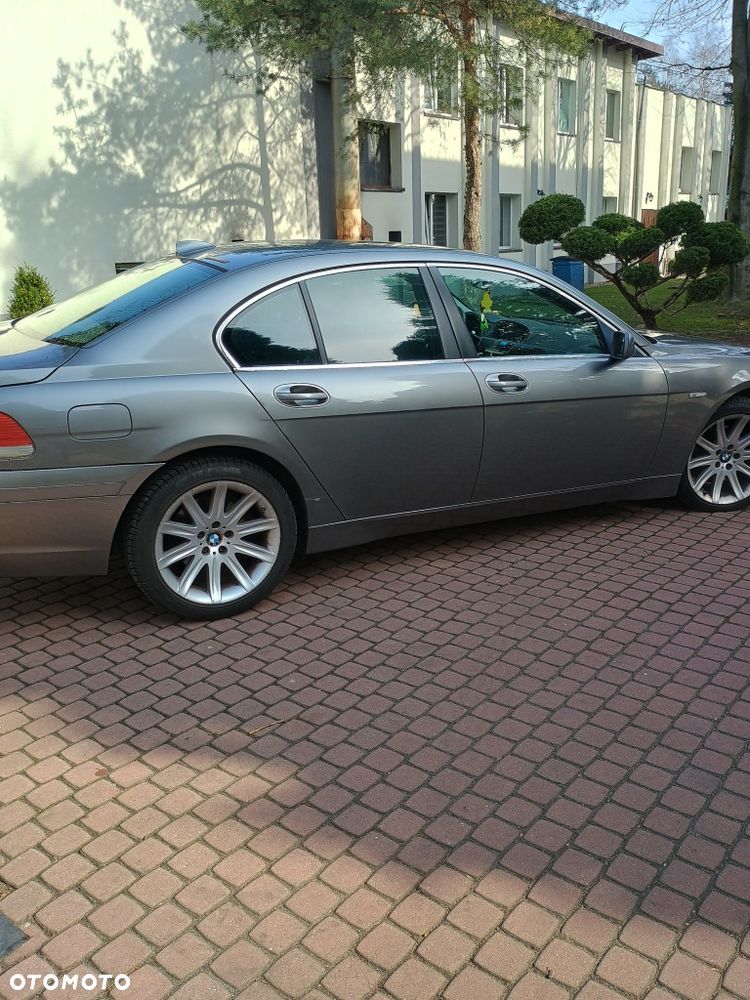 BMW Seria 7 - 3