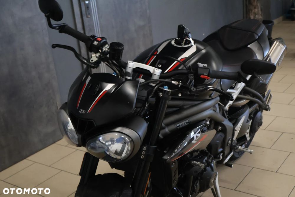 Triumph Speed Triple - 24