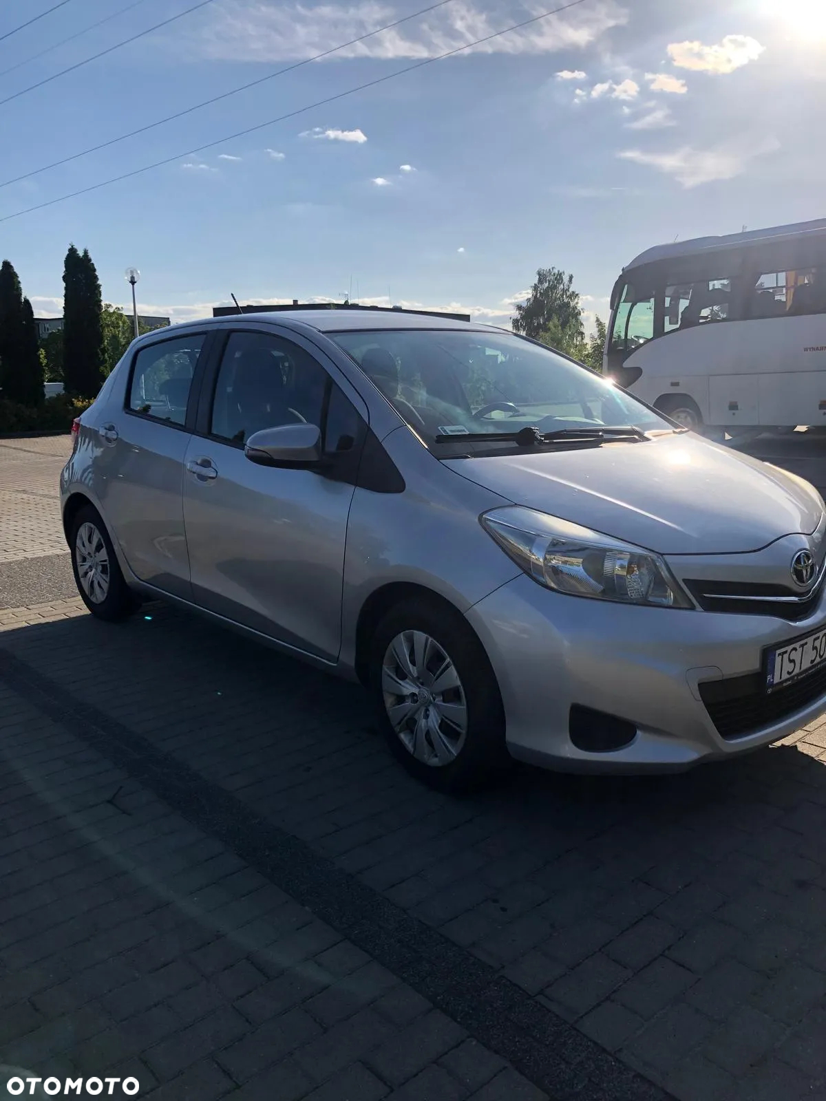 Toyota Yaris - 8