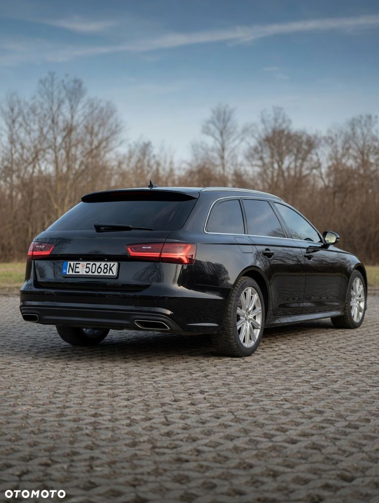 Audi A6 Avant 2.0 TDI quattro S tronic - 21
