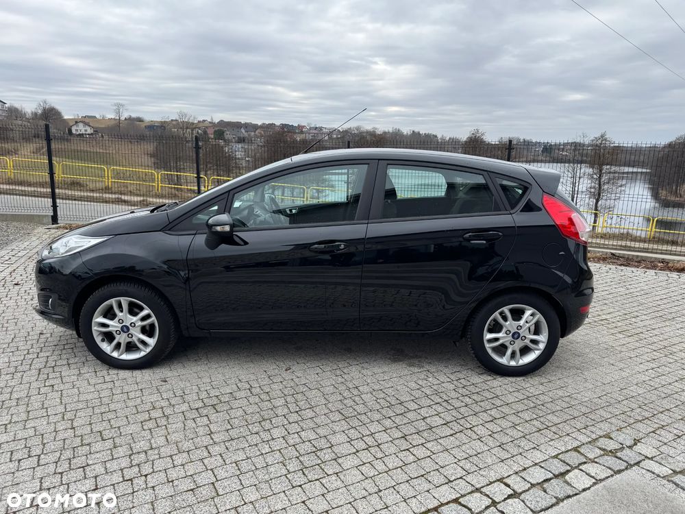 Ford Fiesta - 6
