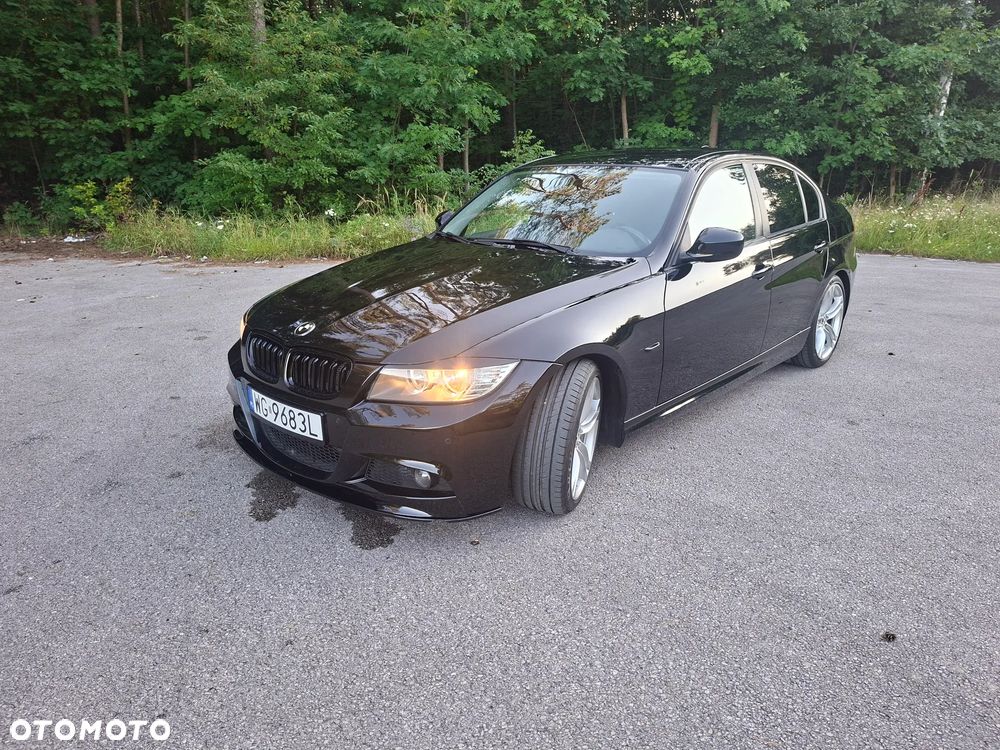 BMW Seria 3 320d DPF Blue Performance Edition Fleet - 4