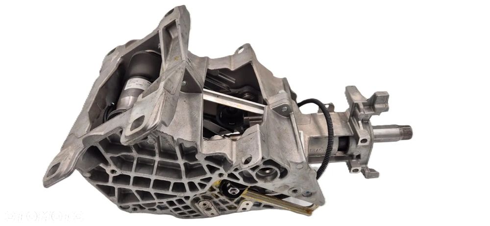 NOWA PODSTAWA KOLUMNA KIEROWNICZA MERCEDES ACTROS 9604600316 9604600816 - 6