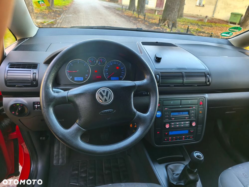 Volkswagen Sharan 2.0 TDI Basis - 10