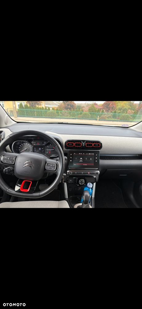Citroën C3 Aircross PureTech 110 Stop & Start EAT6 OPF Shine - 5