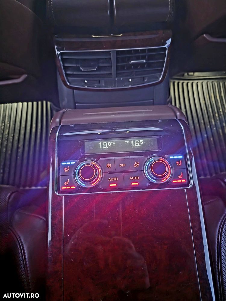 Audi A8 3.0 TDI DPF clean quattro tiptronic - 11