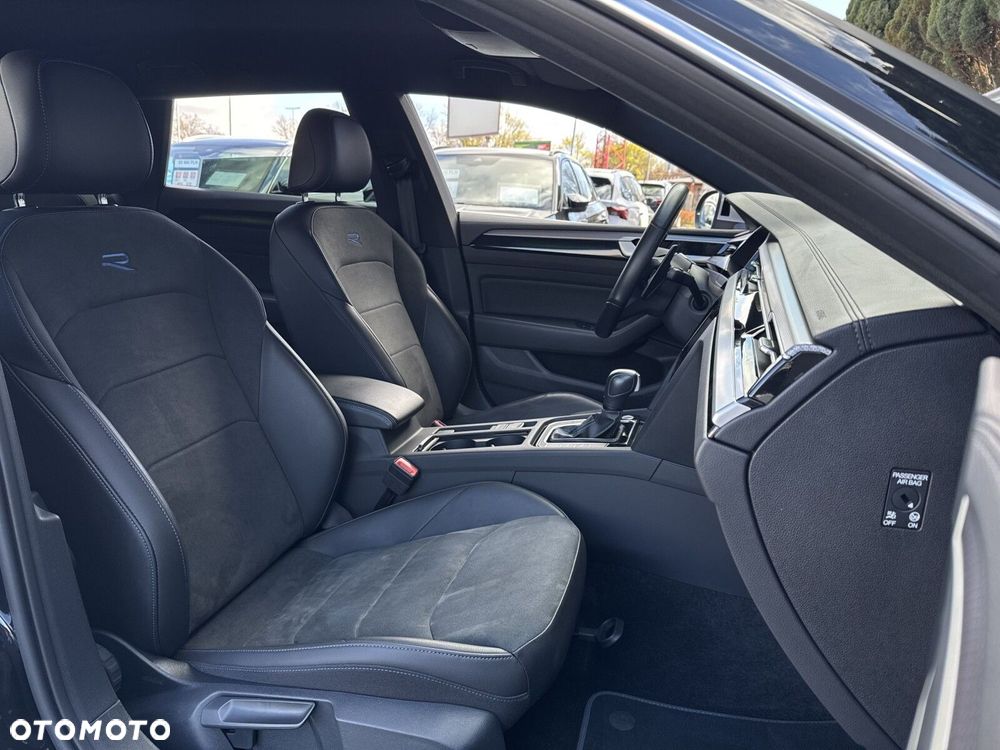 Volkswagen Arteon Shooting Brake 2.0 TSI 4Motion R DSG - 12