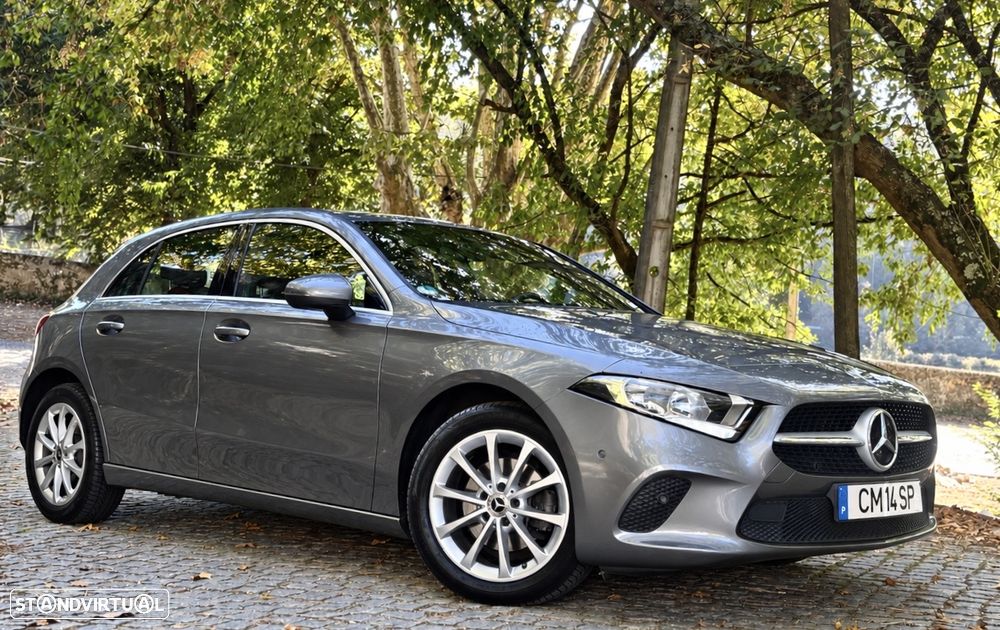 Mercedes-Benz A 180 Limousine Style - 1