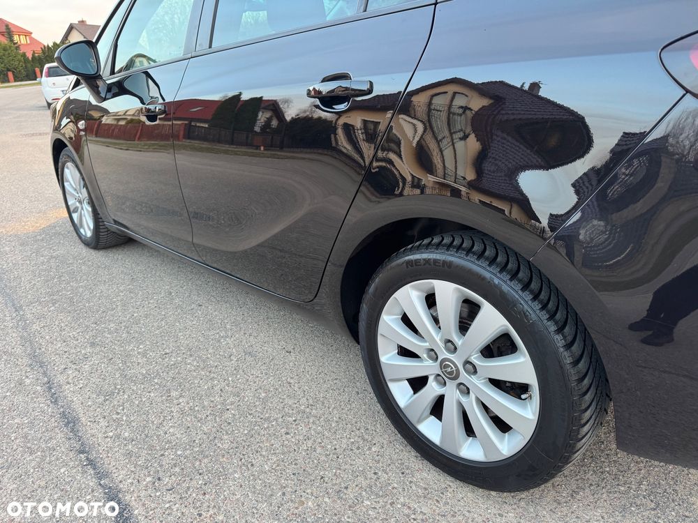 Opel Zafira 2.0 D (CDTI ecoFLEX) Start/Stop Active - 18