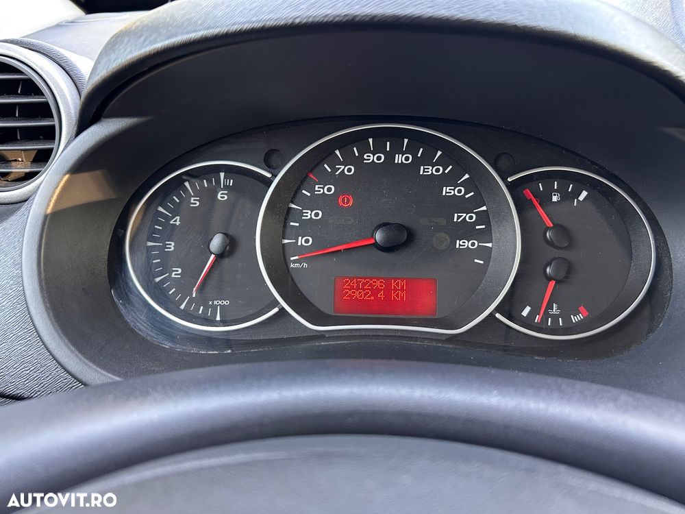 Renault Kangoo 1.5 dCI Expression - 11