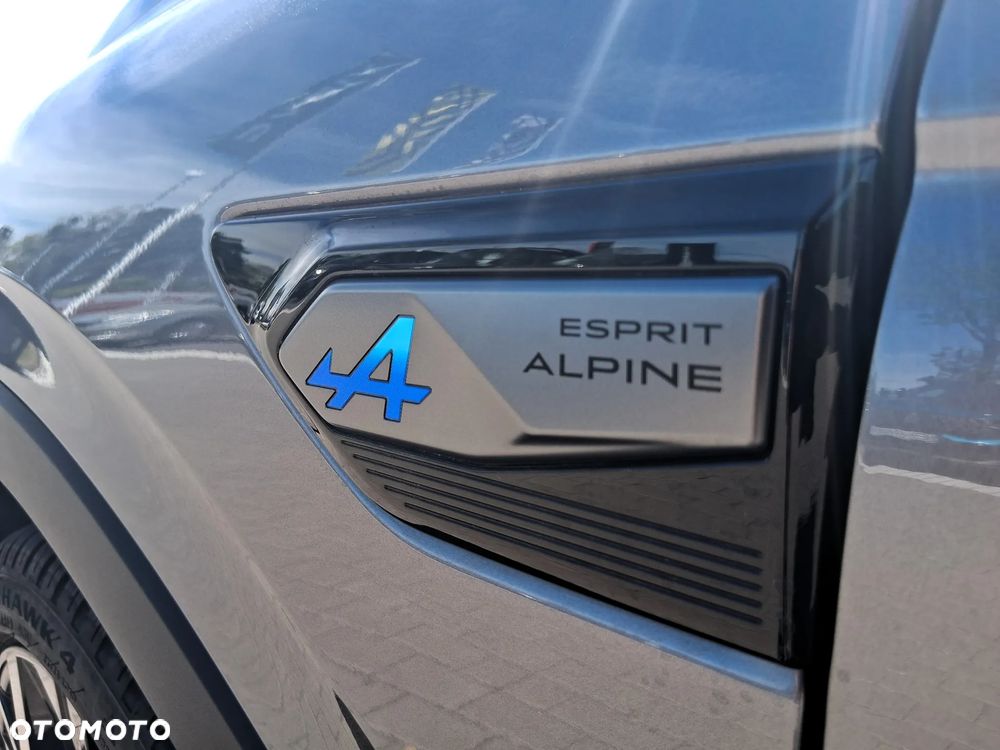 Renault Arkana 1.6 E-Tech Full Hybrid 145 Esprit Alpine MMT - 10