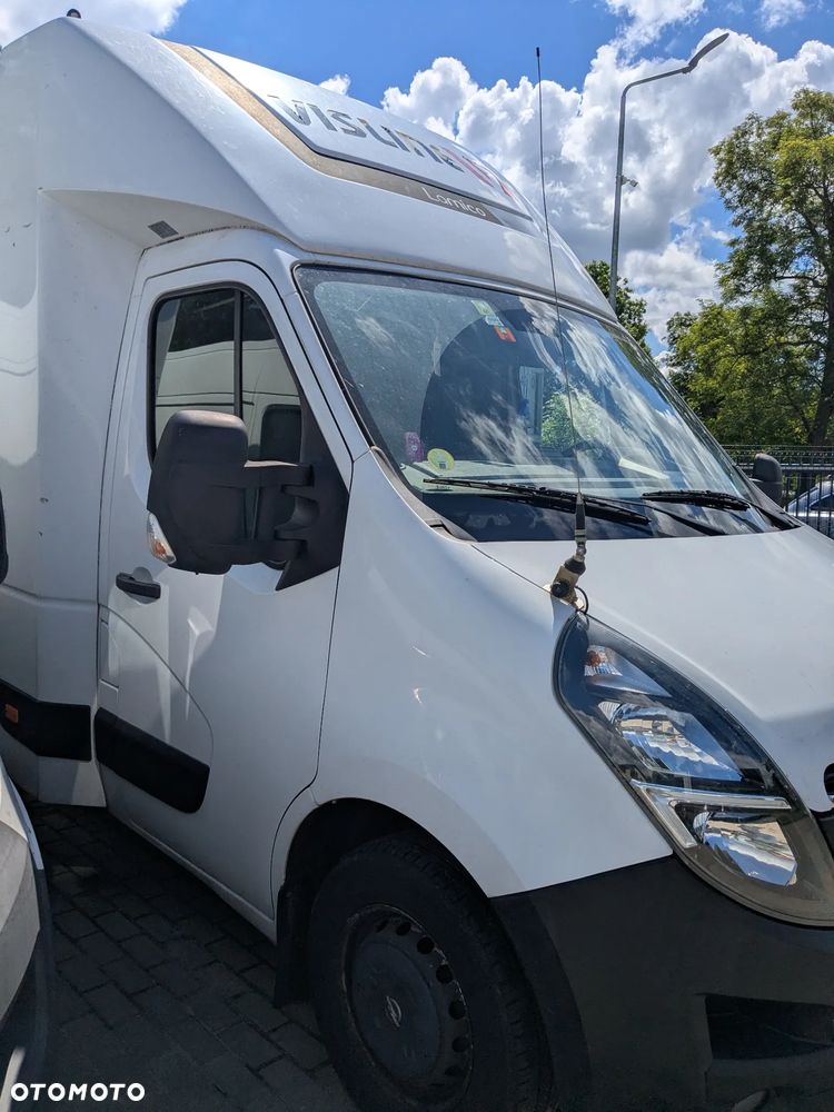 Opel Movano - 2