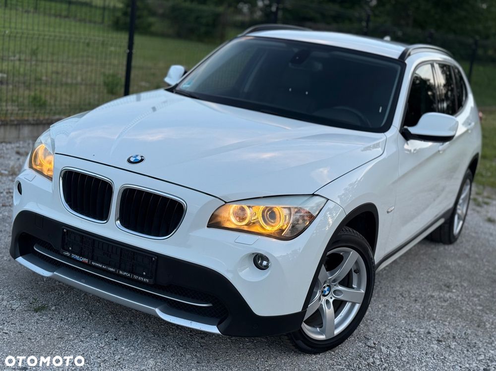 BMW X1 sDrive20d - 8