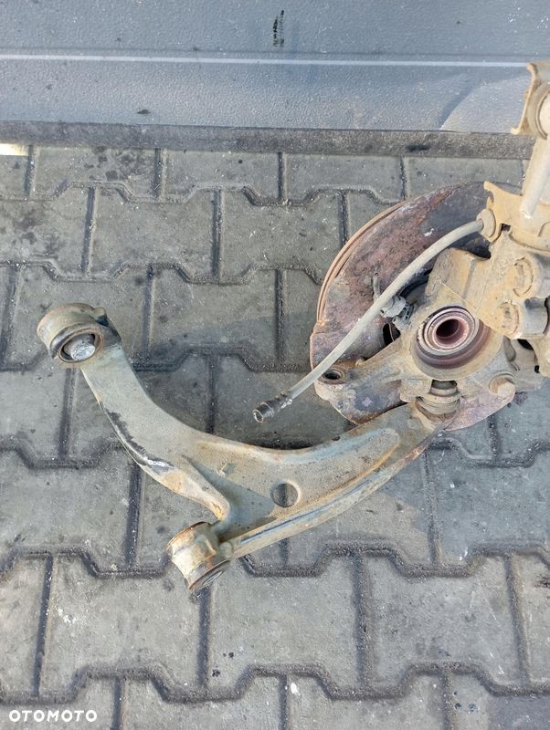 VW T5 1.9 TDI ZWROTNICA LEWA PRZÓD PRZEDNIA - 3