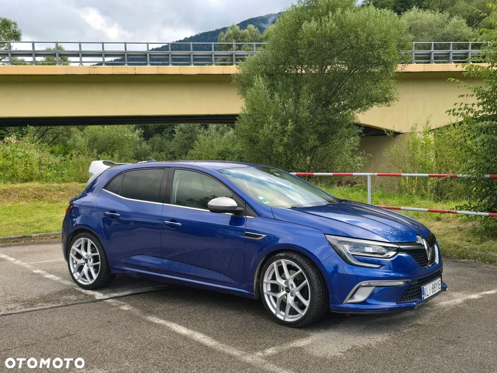 Renault Megane 1.6 TCe GT EDC - 6