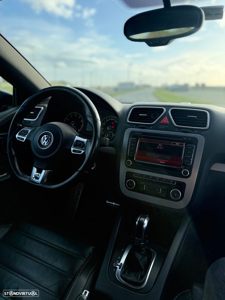 VW Scirocco 2.0 TSI DSG - 9