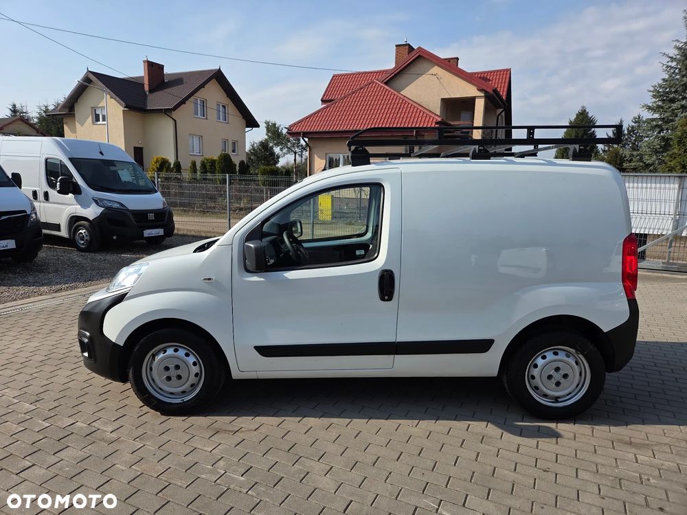 Fiat Fiorino 1.3 Multijet 16V Easy - 5