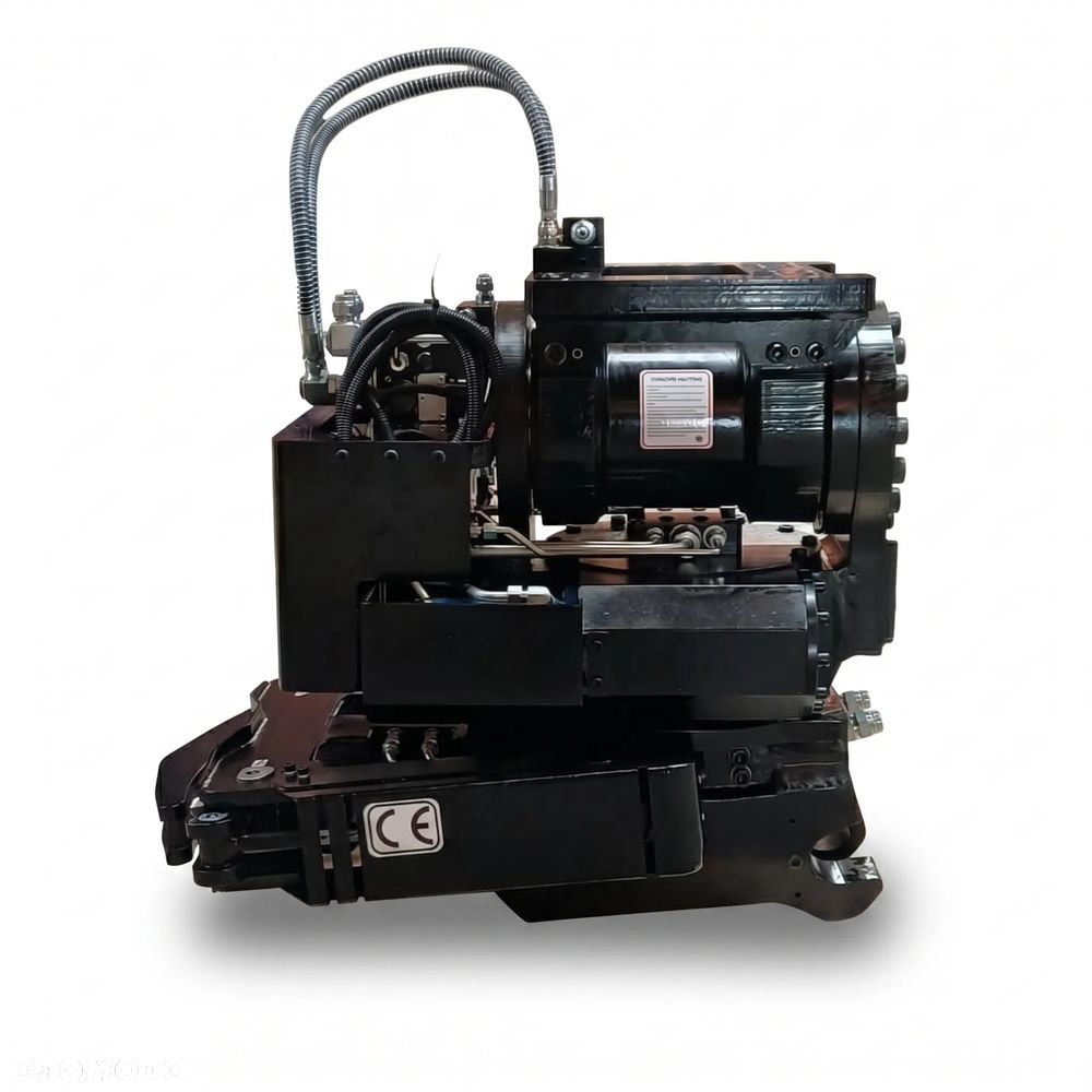 Głowica obrotowo-uchylna MS08 12-15 Tony BK-Hammer - 6