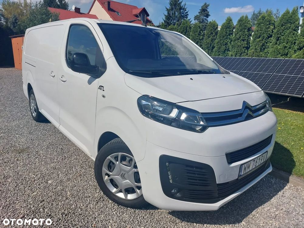 Citroën JUMPY LONG - 1