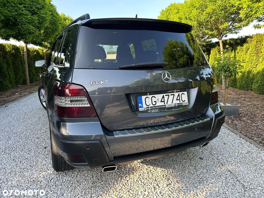 Mercedes-Benz GLK 220 CDI BlueEff 4-Matic - 9