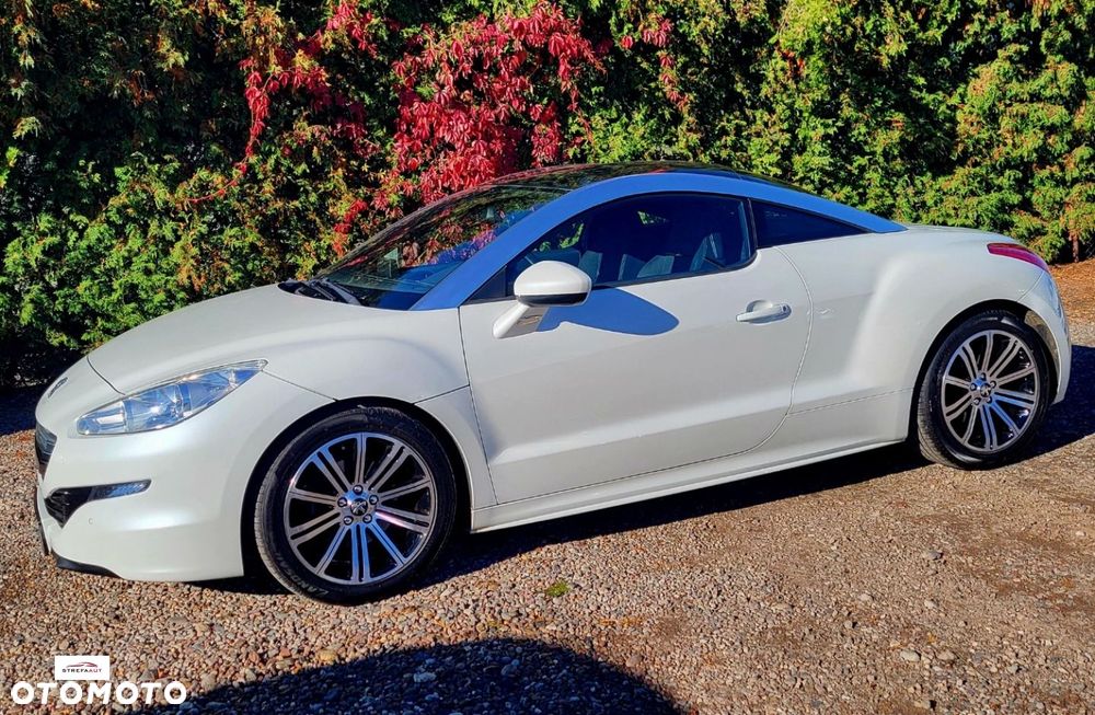 Peugeot RCZ - 16