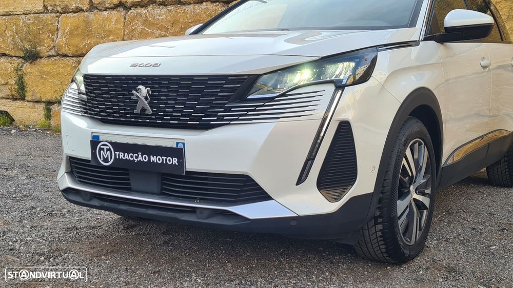 Peugeot 5008 1.5 BlueHDi Allure Pack - 58