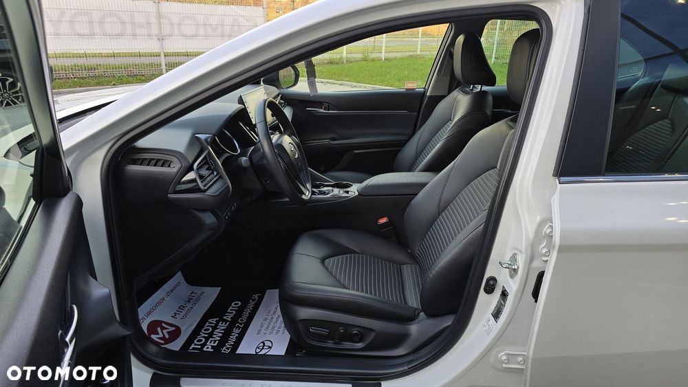 Toyota Camry 2.5 Hybrid Prestige CVT - 5