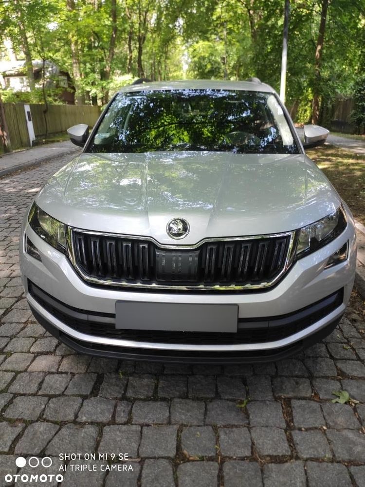 Skoda Kodiaq 1.5 TSI ACT 4x2 Ambition DSG - 5