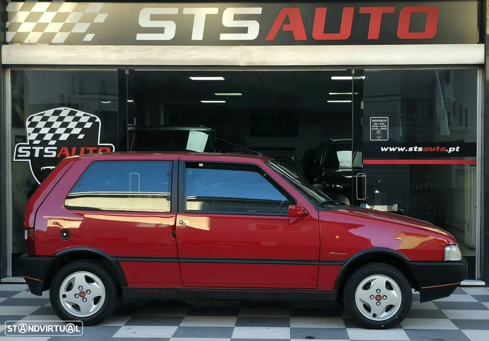 Fiat Uno Turbo i.e. - 13