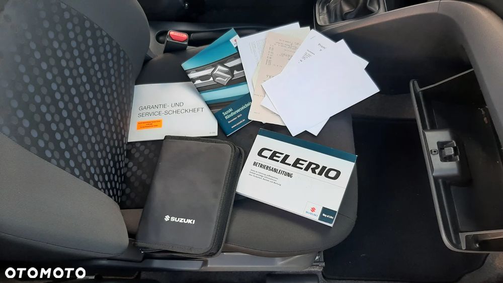 Suzuki Celerio - 19