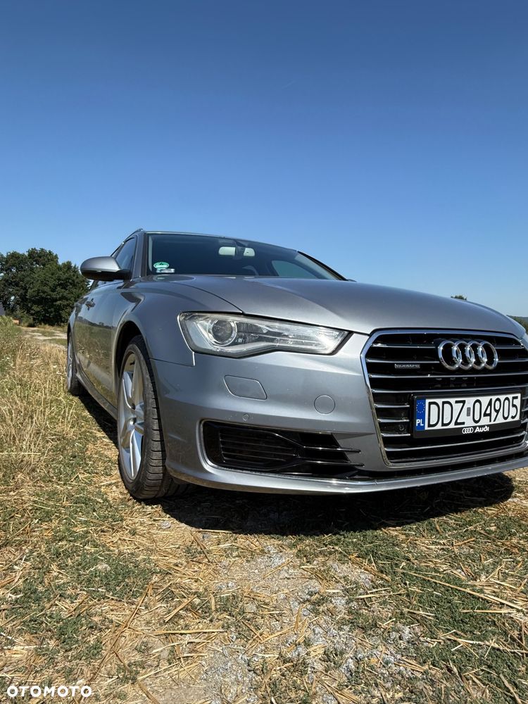 Audi A6 Avant - 9