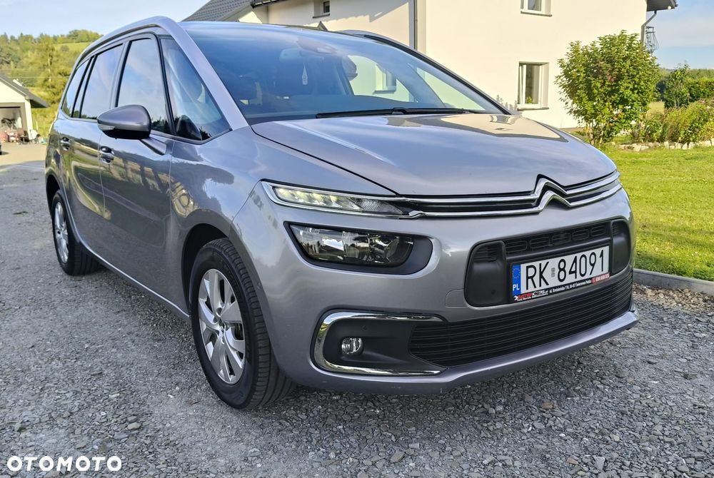 Citroën C4 Picasso - 1