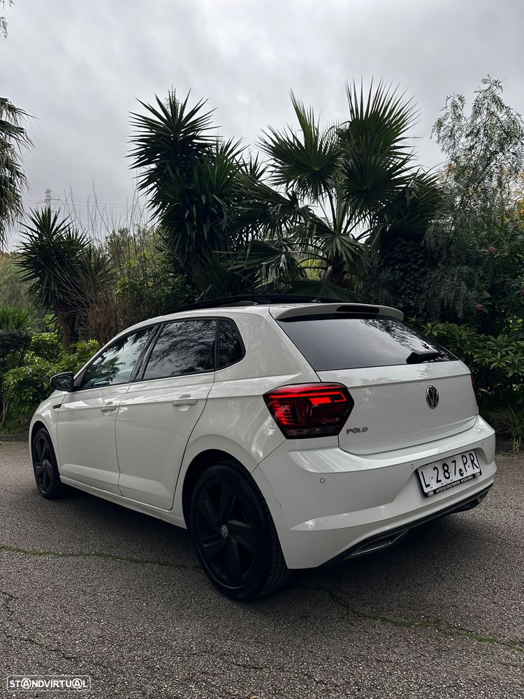 VW Polo 1.6 TDI Highline - 5