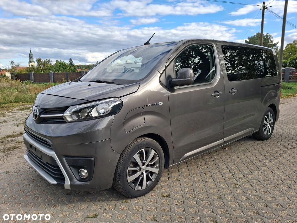 Toyota Proace Verso