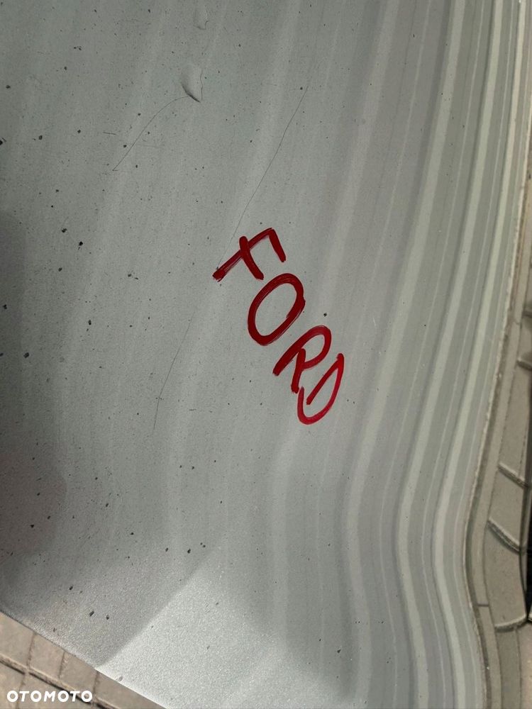 maska pokrywa silnika ford fiesta mk7 08- kod: 69 eu - 11