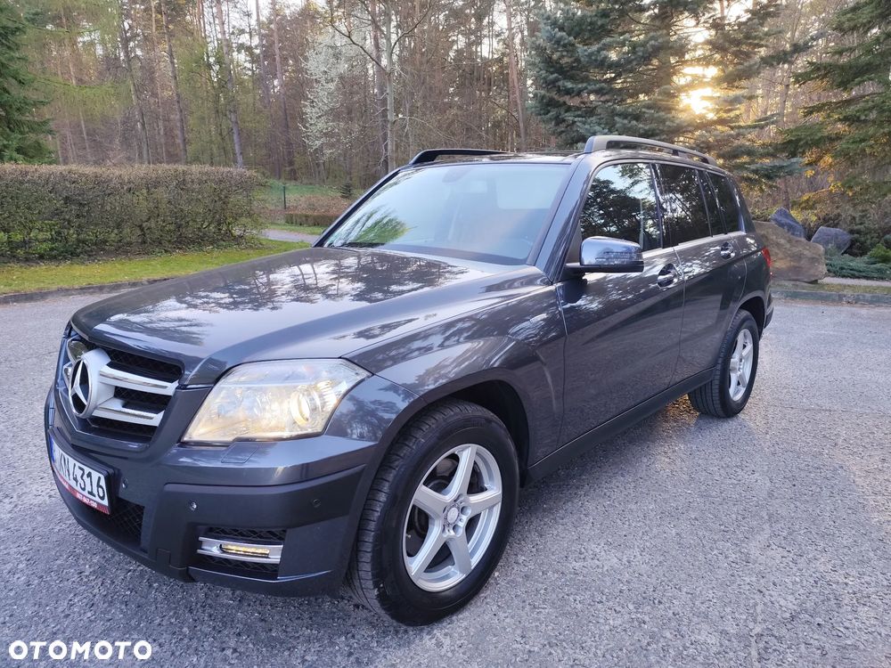 Mercedes-Benz GLK 220 CDI DPF 4Matic BlueEFFICIENCY 7G-TRONIC SPORT EDITION - 9