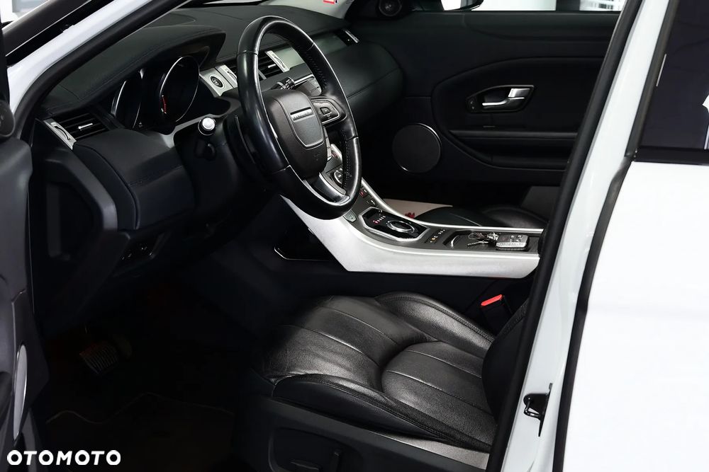 Land Rover Range Rover Evoque TD4 HSE Dynamic - 7