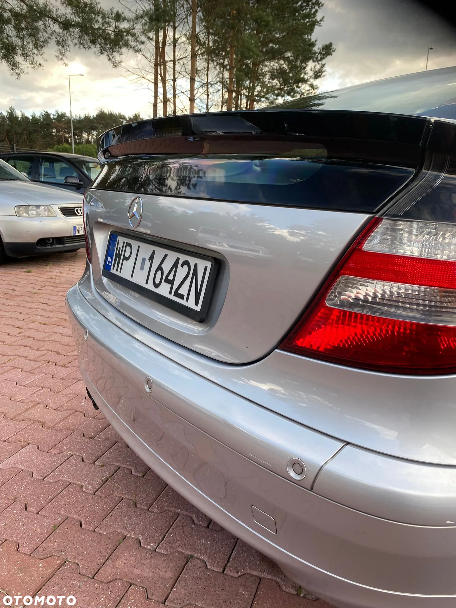 Mercedes-Benz Klasa C - 8