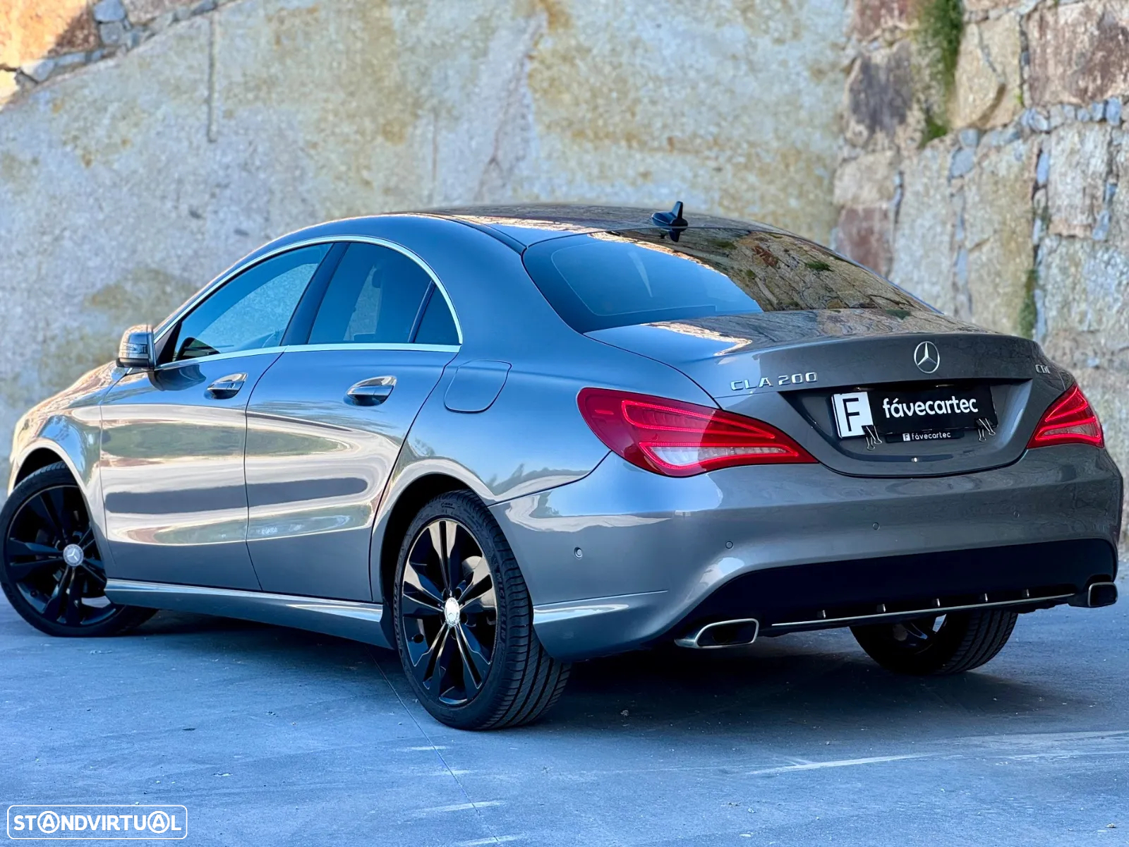 Mercedes-Benz CLA 200 CDi Urban - 21