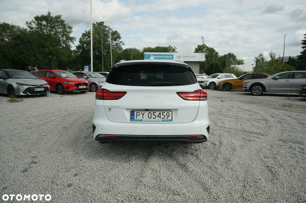 Kia Ceed 1.5 T-GDI M - 7