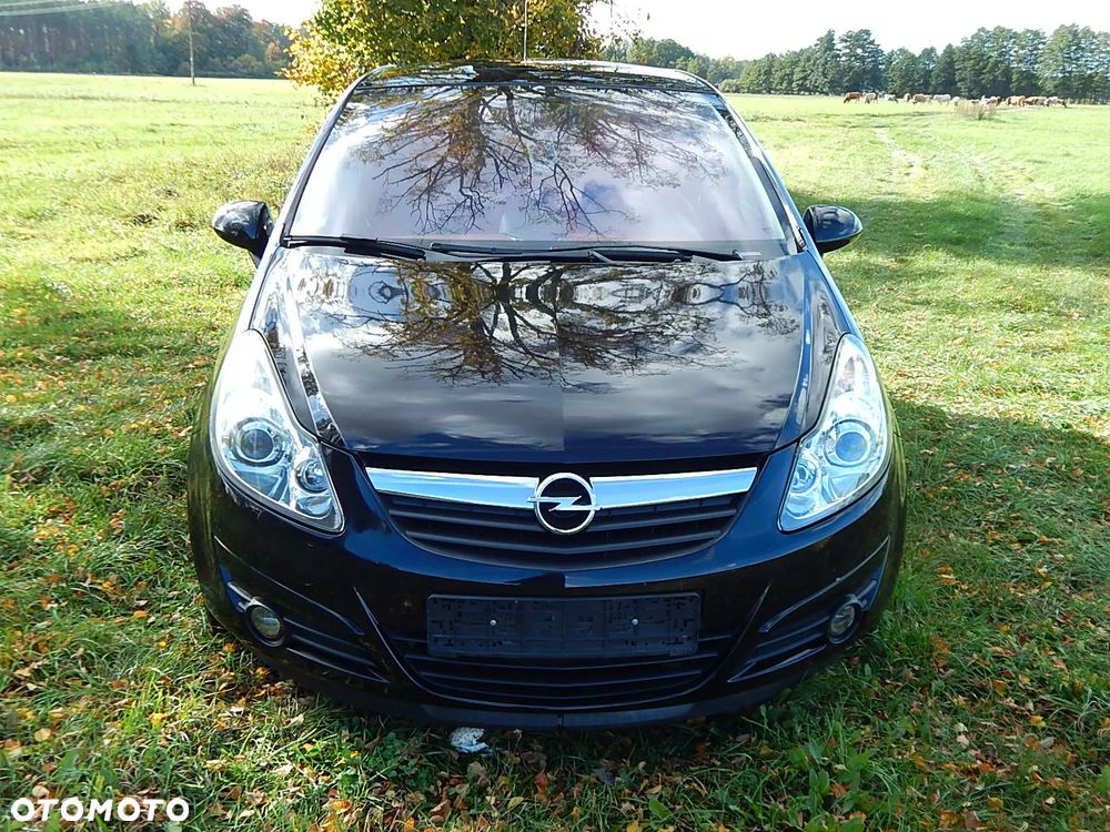 Opel Corsa 1.4 16V Cosmo - 5