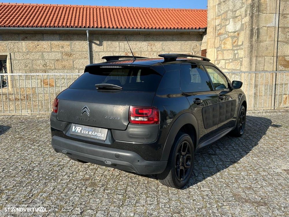 Citroën C4 Cactus 1.2 PureTech Feel - 6