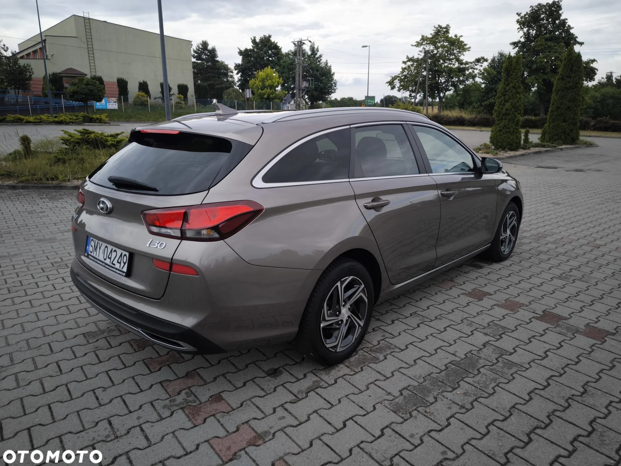 Hyundai i30 1.5 T-GDI 48V Premium DCT - 4